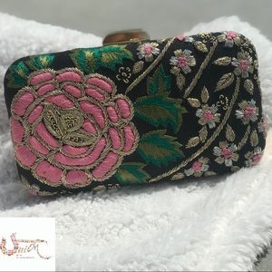 Handcrafted Clutches